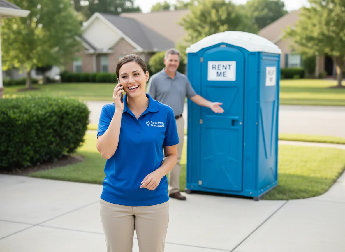Portable Toilet Rental Goodfellow Afb, TX FAQs