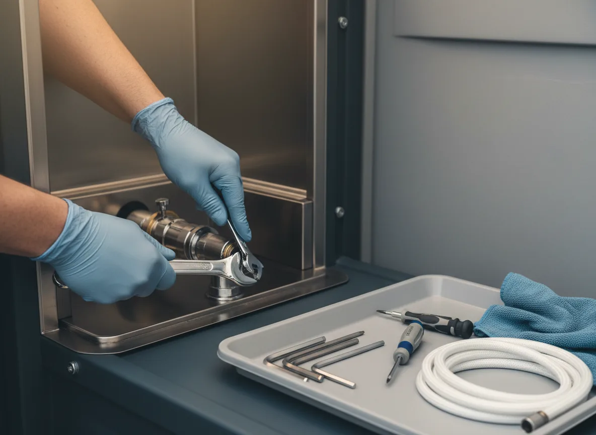 Why choose Portable Toilet Rental in Goodfellow Afb, TX
